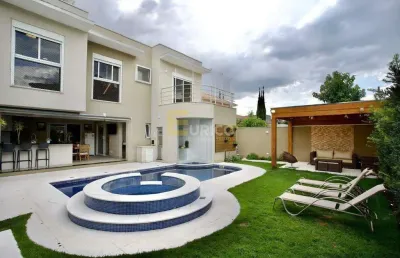 Excelente residência à venda no condomínio villagio di verona de alto padrão, conforto e sustentabilidade!