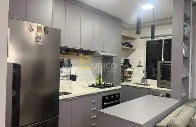 Apartamento à venda no condomínio reserva do alto em valinhos/sp