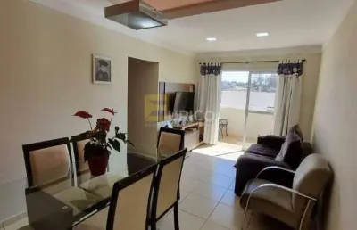 Lindo apartamento a venda no condomínio santa claudina em vinhedo/sp