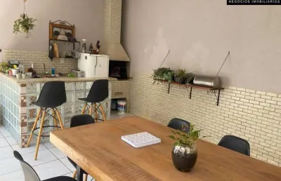 Casa em condomínio à venda no condomínio residencial itamambuca em valinhos/sp