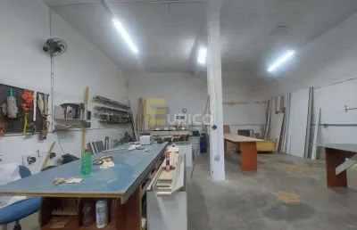 Barracão / Galpão / Depósito para alugar na Avenida Gessy Lever, --, Lenheiro, Valinhos