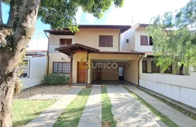 Casa em condomínio à venda no condomínio residencial camburi em valinhos/sp