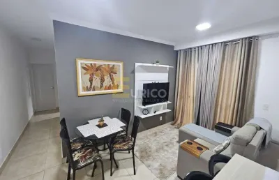 Apartamento à venda no condomínio edifício verona em valinhos/sp