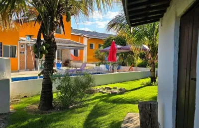 Casa térrea à venda no condomínio jardim do ribeirão ii – itupeva/sp