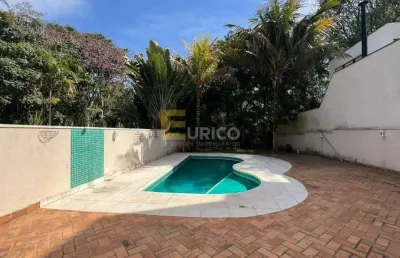 Casa em condomínio para aluguel no condomínio reserva colonial em valinhos/sp