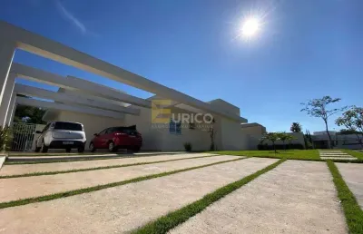 Venda de casa totalmente térrea em condomínio em vinhedo em excelente localização. (possibilidade de locação com móveis)