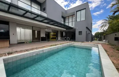 Casa em condomínio fechado com 4 quartos à venda na Rua Grosseto, --, Condomínio Campo de Toscana, Vinhedo