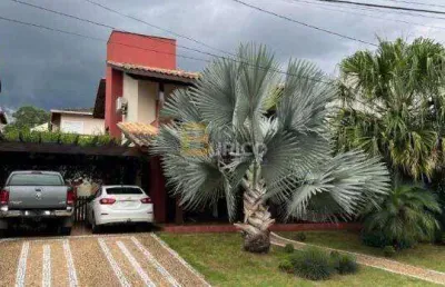 Casa em condomínio à venda no condomínio vivenda das quaresmeiras em valinhos/sp