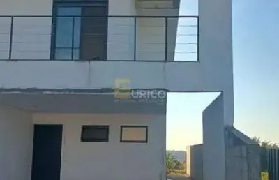Casa à venda no condomínio laguna – várzea paulista