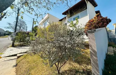 Casa em condomínio à venda no condomínio residencial villaggio fiorentino em valinhos/sp