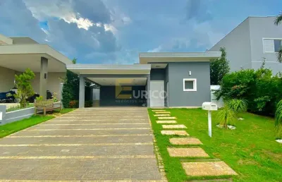 Casa em condomínio para aluguel no condominio reserva da serra em jundiaí/sp