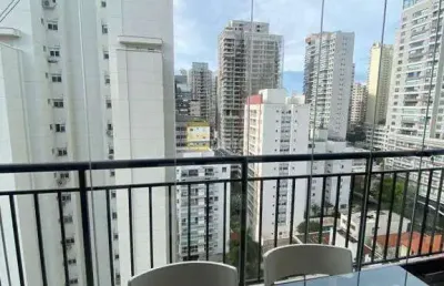 Apartamento para locação na vila mariana em são paulo