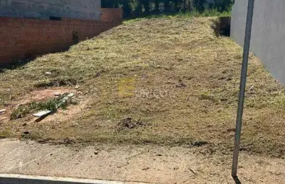 Terreno residencial á venda no bairro morada da lua em vinhedo/sp