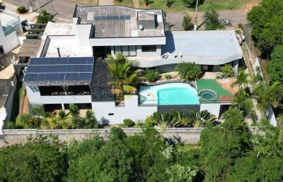 Casa estilo sobrado/mobiliada à venda no condomínio village morro alto – itupeva/sp