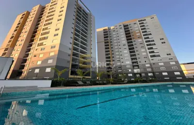 Apartamento à venda no condomínio la sierra em jundiaí/sp
