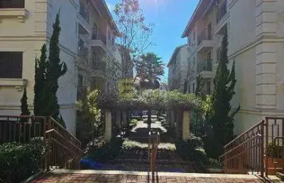 Apartamento á venda no condomínio residencial vivere verde na cidade de vinhedo/sp