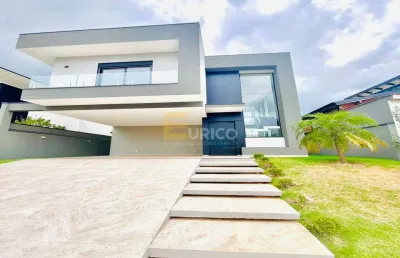Casa em condomínio à venda no condomínio gran ville são venâncio em itupeva/sp