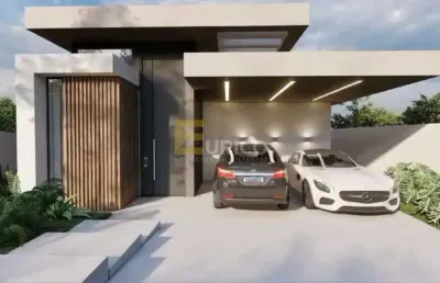 Casa em condomínio à venda no condomínio residencial ibi aram ii em itupeva/sp