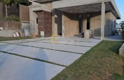 Casa em condomínio à venda no condomínio residencial ibi aram ii em itupeva/sp