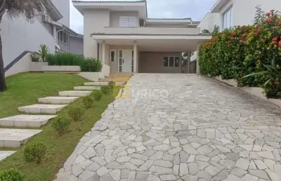 Casa em condomínio à venda no condomínio reserva colonial em valinhos/sp
