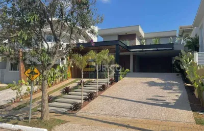 Casa em condomínio à venda no condomínio reserva colonial em valinhos/sp