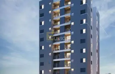 Apartamento à venda no condomínio hm intense valinhos em valinhos/sp