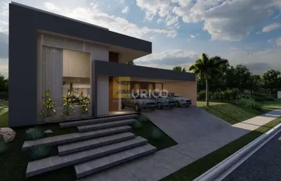 Casa em condomínio à venda no condomínio tabapuã em valinhos/sp