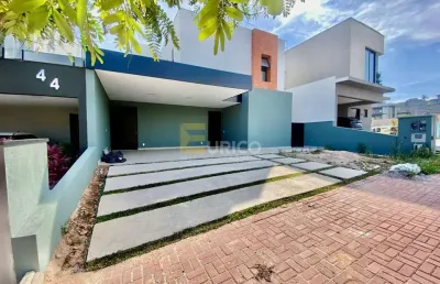 Casa em condomínio à venda no condomínio brisas jundiaí em jundiaí/sp
