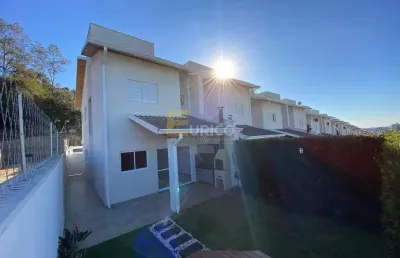 Casa em condomínio à venda no condomínio villagio di montalcino em vinhedo/sp