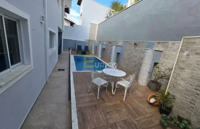 Sobrado para venda no condomínio villaggio capríccio interior de são paulo