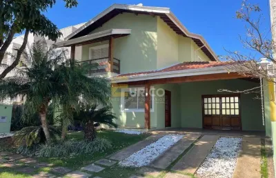 Casa em condomínio para aluguel no condomínio canterville em valinhos/sp