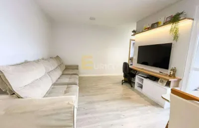 Apartamento à venda no residencial torres de ozanam em jundiaí/sp