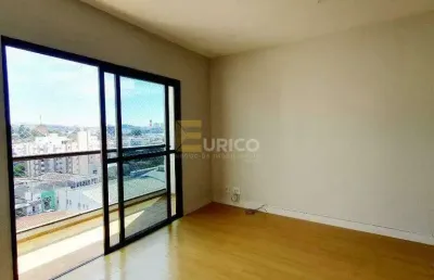 Apartamento para aluguel no condominio edificio van gogh em valinhos/sp