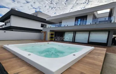 Casa em condomínio à venda no condomínio brisas jundiaí em jundiaí/sp