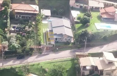 Casa estilo sobrado de alto padrão à venda no condomínio ribeirão i – itupeva/sp
