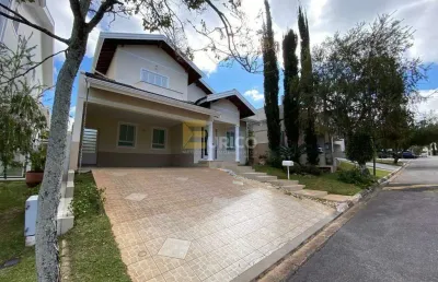 Casa para locação no condomínio recanto dos paturis – vinhedo/sp
