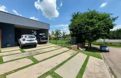 Casa térrea para locação em itupeva mobiliada condomínio inhandjara