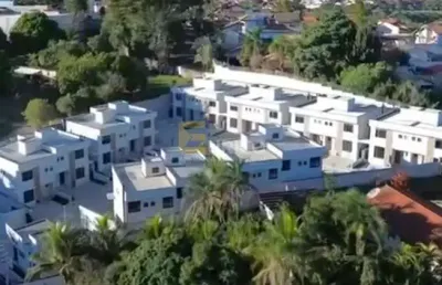 Casa em condomínio à venda no condomínio residencial vila aurora em valinhos/sp