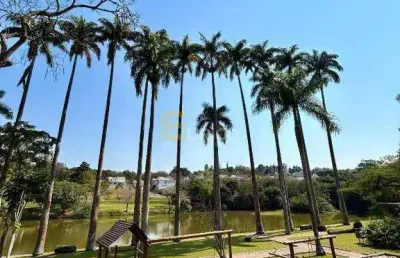 Terreno em condomínio à venda no condomínio reserva do itamaracá em valinhos/sp