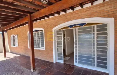 Casa com 3 quartos para alugar na Rua dos Lírios, --, Parque Cecap, Valinhos