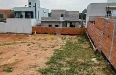 Terreno 300m² à venda no condomínio gran ville são venâncio fase 01 - itupeva/sp