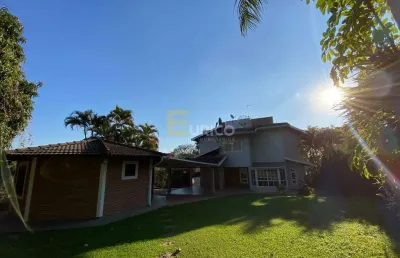 Casa disponível para locação no condomínio marambaia - vinhedo -sp