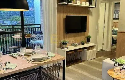 Apartamento à venda no condomínio hm intense valinhos em valinhos/sp