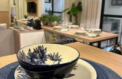 Apartamento à venda no condomínio hm intense valinhos em valinhos/sp