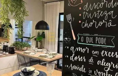 Apartamento à venda no condomínio hm intense valinhos em valinhos/sp