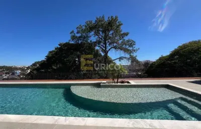 Apartamento à venda no condomínio edifício lux residence em valinhos/sp