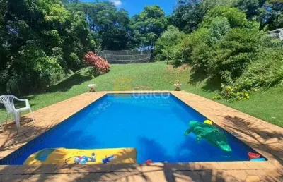 Chácara / sítio com 3 quartos para alugar na Rua Luiz Castelluber, --, Vale Verde, Valinhos