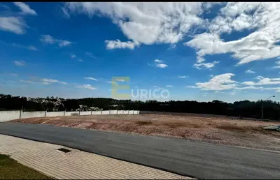 Terreno em condomínio à venda no residencial vila das acácias em jundiaí/sp