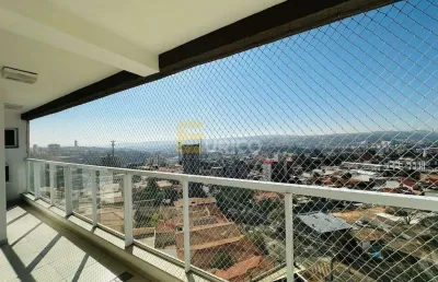 Apartamento à venda no condomínio residencial miami em valinhos/sp