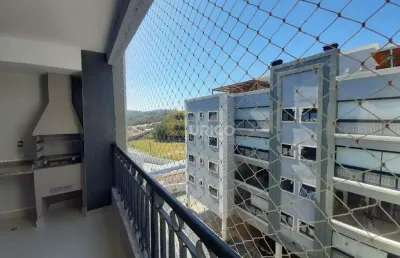Apartamento para venda no condomínio residencial splendore na cidade de vinhedo/sp